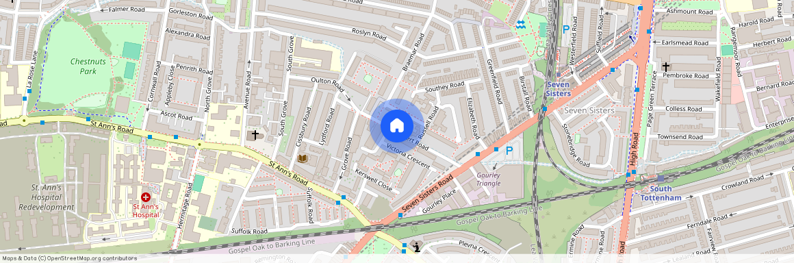 Culvert Road, London, N15