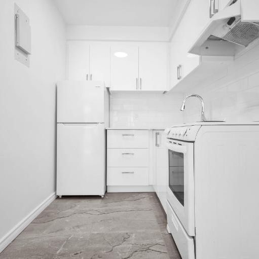 1 CH - 1 SDB - Montréal - $1,075 /mo - Photo 1
