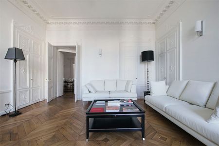 Appartement à louer boulevard Saint Germain, Paris 7ème - Photo 4