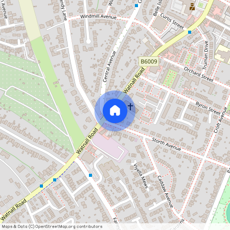 155 Watnall Road, Hucknall, Nottingham, NG15 7NG