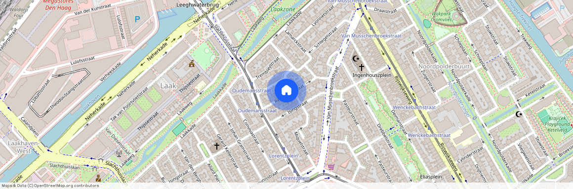 Laakkwartier-Oost, 2522 AE, Reinwardtstraat, Den Haag