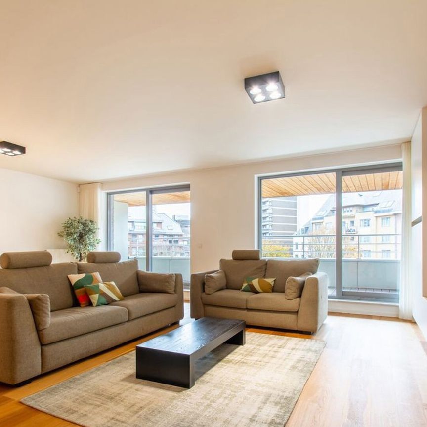 Appartement in Etterbeek - Foto 1