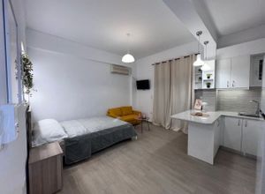 Studio/Γκαρσονιέρα για ενοικίαση - Λουτράκι-Περαχώρα, - Photo 1