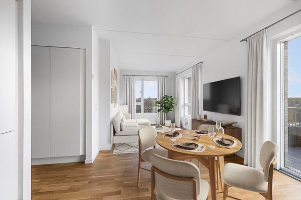 Fyrren 24, st. th - Photo 1