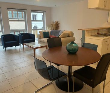 Appartement te huur in centrum Zottegem - Foto 4