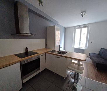 Location appartement t1 bis 2 pièces 23 m² à Rodez (12000) - Photo 3