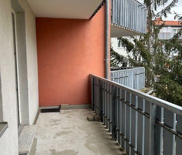 Schöne 2-Zimmerwohnung mit Balkon - Foto 1