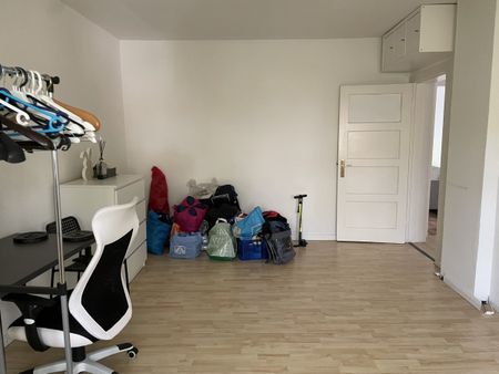 2,5- Zimmer-Wohnung in Hamburg-Hamm (Ebelingplatz 1) - Photo 3