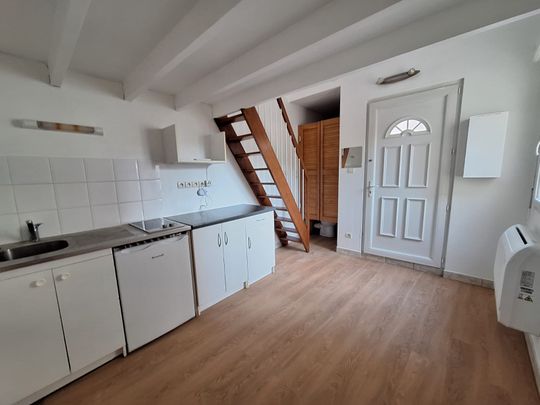 Location Appartement 1 pièce 11m² DIJON 21000 - Photo 1