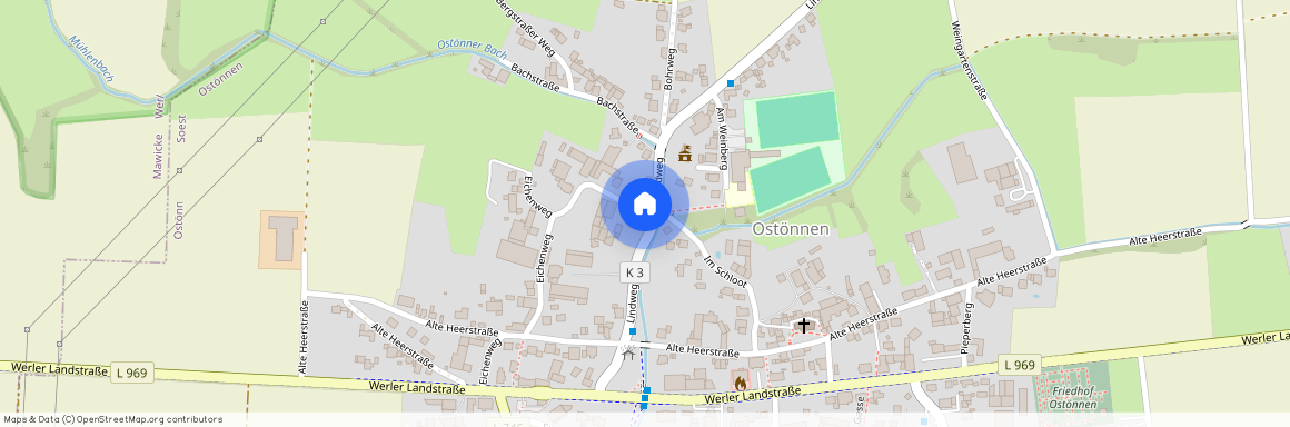 Eichenweg 1a, 59494 Nordrhein-Westfalen - Soest