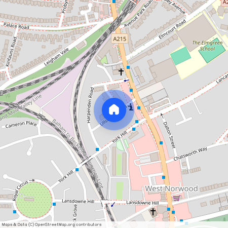 Ullswater Road, London, SE27