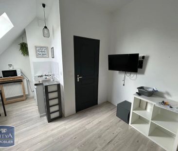 Appartement à louer 1 pièce 20m² - Photo 1