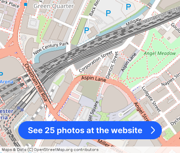 Aspin Lane, Manchester, M4 - Photo 1