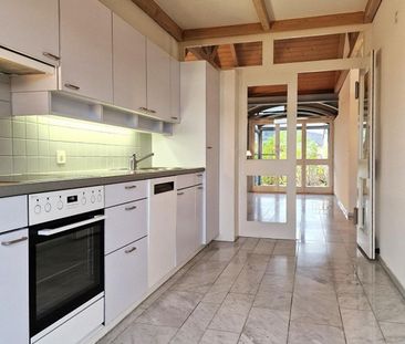 Helle 3.5-Zimmer-Dachwohnung mit zwei Balkonen - Photo 5