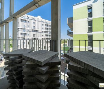Alte Donau - 2-Zimmer Erstbezugswohnung im 4. OG - Foto 5