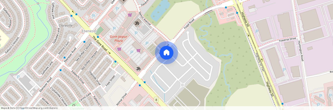 130 Purple Sage Drive, Brampton