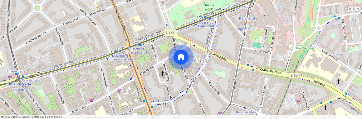 Hoffeldstraße, 40235 Düsseldorf-Stadtbezirk 2, Germany