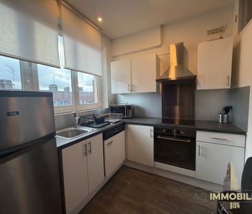 Amiens CENTRE-VILLE - TYPE 1 MEUBLE AVEC CAVE - Photo 3