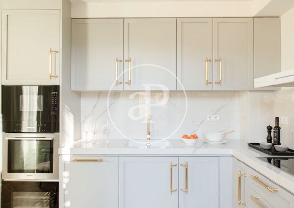 Apartment for rent on Passeig de Gràcia