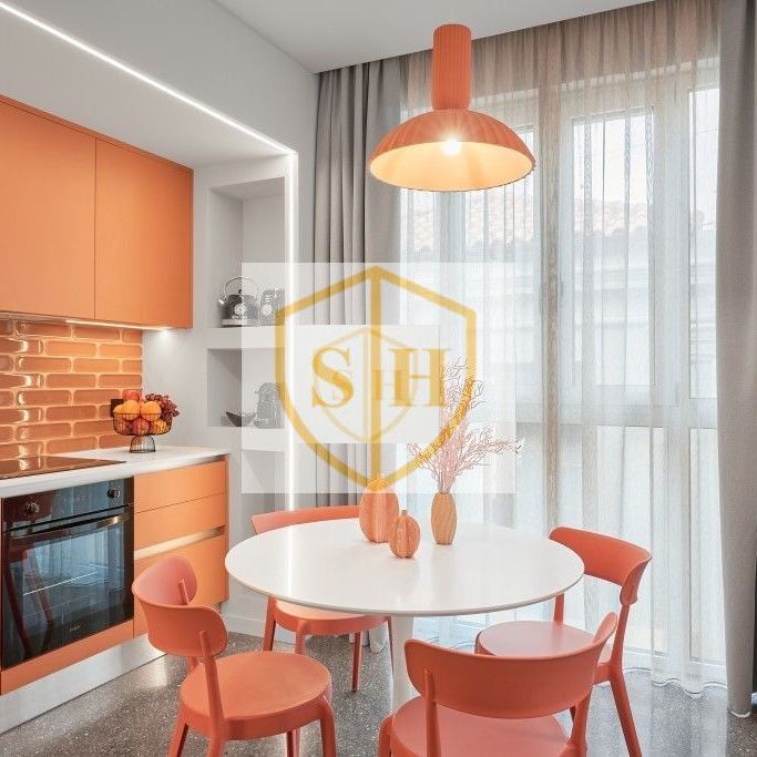 Studio/Γκαρσονιέρα για ενοικίαση Κέντρο - Άγιος Τίτος (Ηράκλειο Κρήτης) - Photo 1