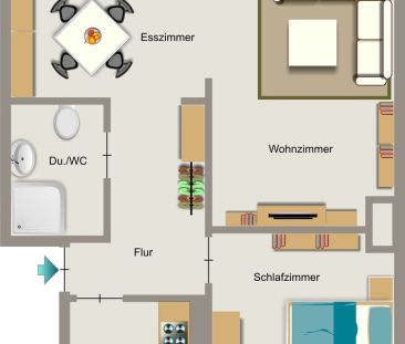 Henricistraße 2, 45136 Essen - Photo 5