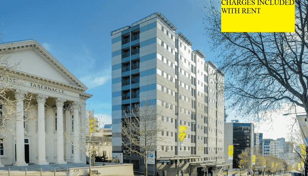 Modern 1-Bedroom Apartment for Rent in Auckland City – Prime Location! - Photo 1