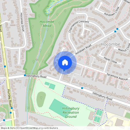 Ashdown Road, Chandler's Ford, Eastleigh, SO53 5RD