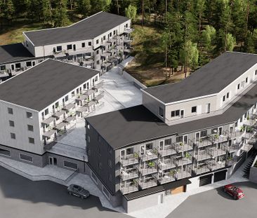 Telegrafvägen 6, Orminge - Foto 2