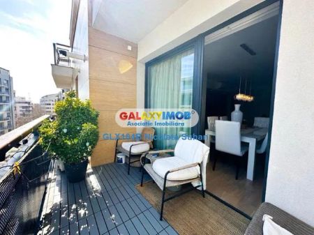 Apartament 4 camere de inchiriat Lighthouse Residence Herastrau - Photo 5