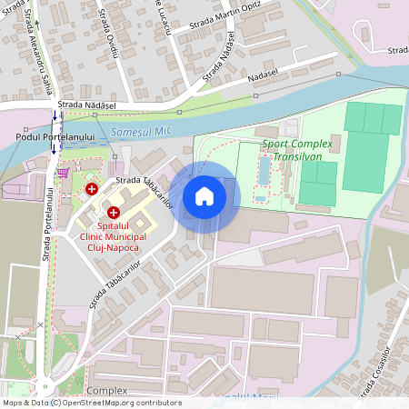 Bulgaria, Cluj-Napoca, Cluj