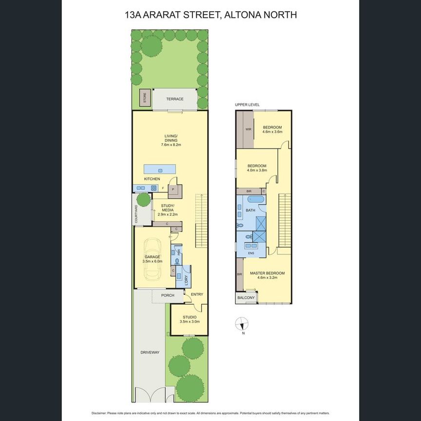 GRAND IN SIZE AND QUALITY - 4 BEDROOM PLUS STUDY - Photo 1