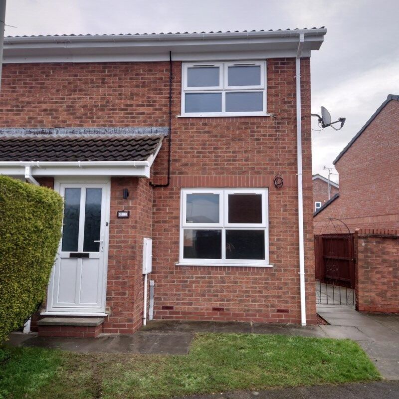 11 Hailstone Drive, Northallerton, DL6 1SP. - Photo 1