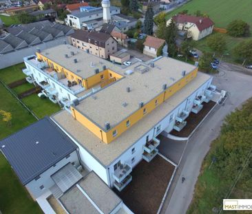 Auf der Suche nach einer 2 Zimmer Gartenwohnung inkl. Einbauküche? ... - Foto 4