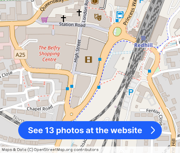 Kooky Redhill, Marketfield Road, Redhill, Surrey, RH1 - Photo 1