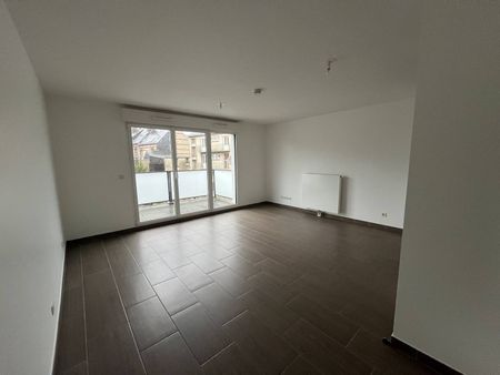 Beau studio en location de 33,50m², situé rue du Champ des Oiseaux à Rouen, 515€ charges comprises - Photo 3