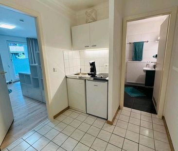 schickes möbiliertes Appartement in Hiltrup mit Terrasse und Dupl - Photo 6