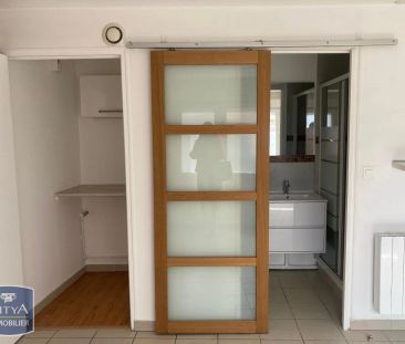 Appartement à louer 1 pièce 17.63m² - Photo 1