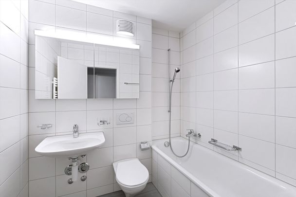 "Moderne 2-Zimmer-Wohnung nahe Eglisee!" - Foto 1