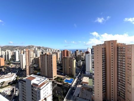 Apartamento en Benidorm, Mercadona, alquiler - Photo 5