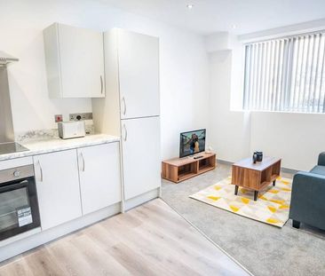 1 bedroom apartment to rent - Photo 2