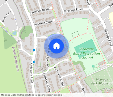 Cookham Close, Mickleover, Derby, DE3 - Photo 1