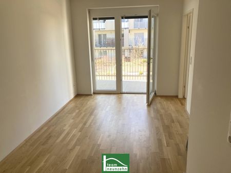 BRAUQUARTIER PUNTIGAM – ZENTRALE LAGE – JETZT PROVISIONSFREI MIETEN - Foto 3