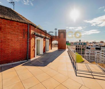 Penthouse for rent in Madrid (Distrito Salamanca) - Photo 6