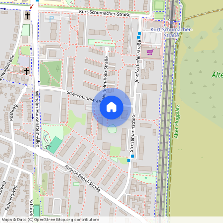 Stresemannstraße 15, 76187 Baden-Württemberg - Karlsruhe