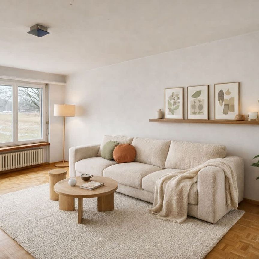 3 Zimmer, 73 m², 1. Stock - Foto 1