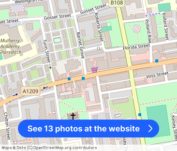 Bethnal Green Road, London, E2 - Photo 1