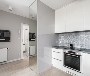 Ogrody, Osiedle Botaniczna, eleganckie, loggia - Zdjęcie 5