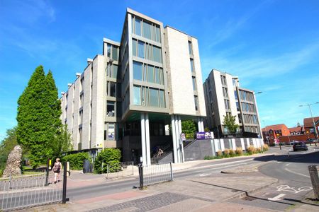 Studio to rent - Photo 5