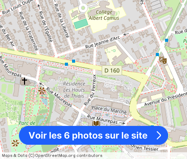 Location Appartement - Photo 1