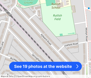 Aylward Road, Merton Park, SW20 - Photo 1